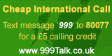 Cheap International Calls by Topup and PayPal