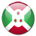 burundi flag icon