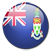 Cayman Islandsflag icon