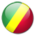 Congo flag icon