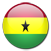ghana flag icon