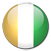 ivory coast flag icon