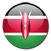 kenya flag icon