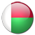madagascar flag icon