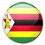 zimbabwe flag icon