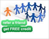 Refer a friend and get free international calling credit