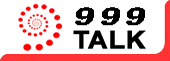 999TALK logo